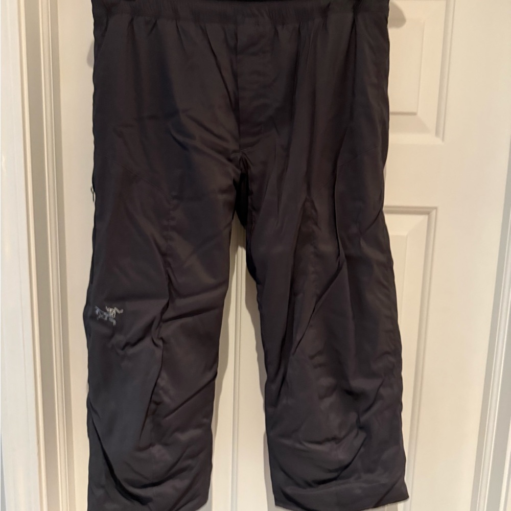 Arc'teryx Men's Black insulated Knickers medium